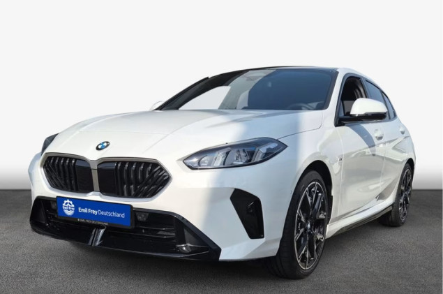 BMW 118 118d Aut. , 5-türig (Diesel)