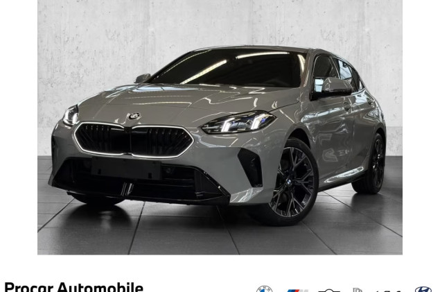 BMW 118 118d MSport DA+ PA+ HuD H/K 18 SHZ Inno.Pak. Ambiente