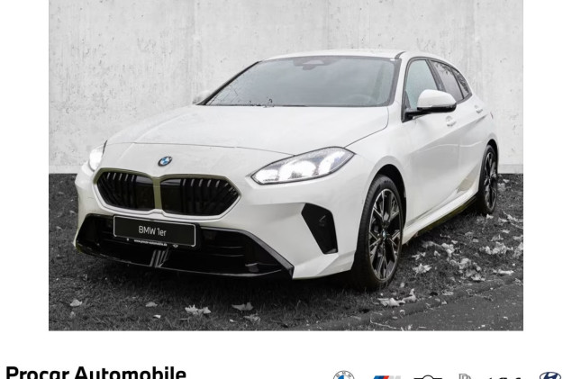BMW 118 118d MSport H/K HiFi DAB LED RFK 18