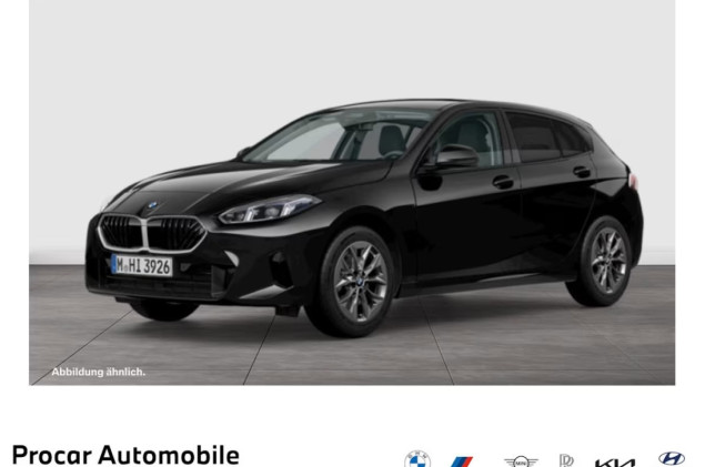 BMW 118 118d RFK NAVI LED PDC V+H DAB Parkass. Tempomat