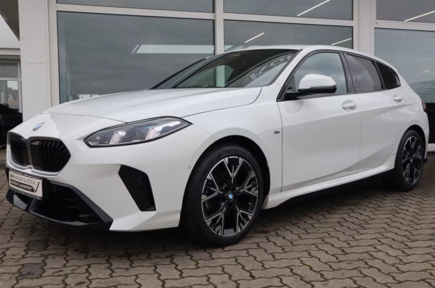BMW 118 d M-Sport/RFK/Komfortzg/Shz/Sportsitze