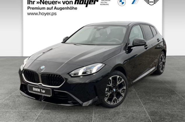 BMW 118 d M Sport Design Premium Paket uvm.