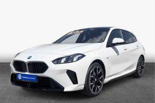 BMW 118 Lim. (F70)