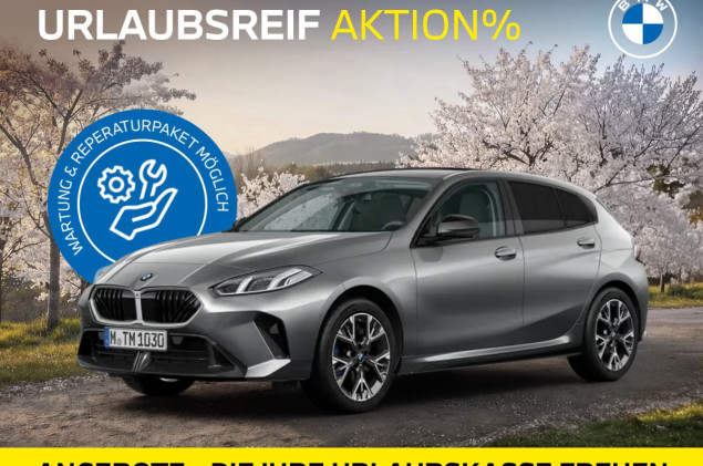 BMW 120 11 Fahrzeuge - Frühlingsaktion ZW