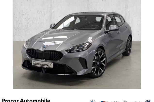 BMW 120 120d