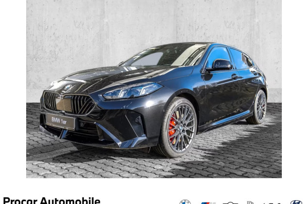 BMW 120 120d M Sport Pro NAVI PANO HuD DAB LED AHK PAProf 19