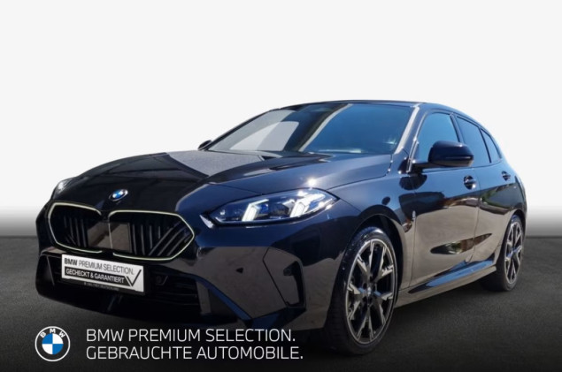 BMW 120 120i M-Paket HeadUp H&K LED Navi