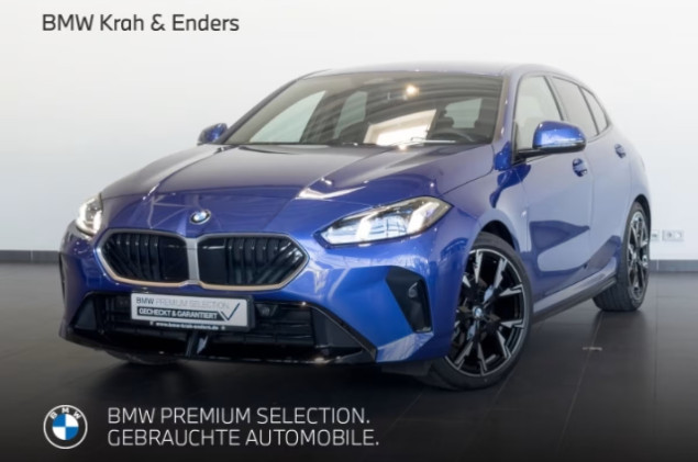 BMW 120 19 M-Sport Adap. LED Komfortzugang
