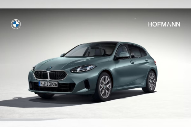 BMW 120 5-Türer I ohne Sonderzahlung