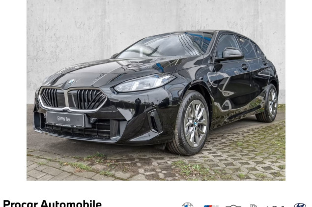 BMW 120 AdaptLED Keyless Kamera DrivingAssist