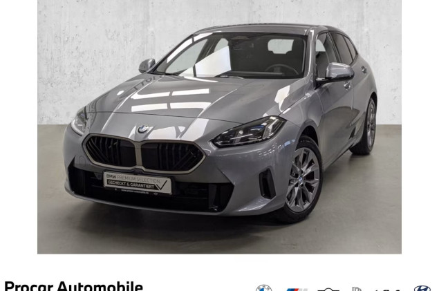 BMW 120 AHK DA AdapLED Komfortzugang Shz