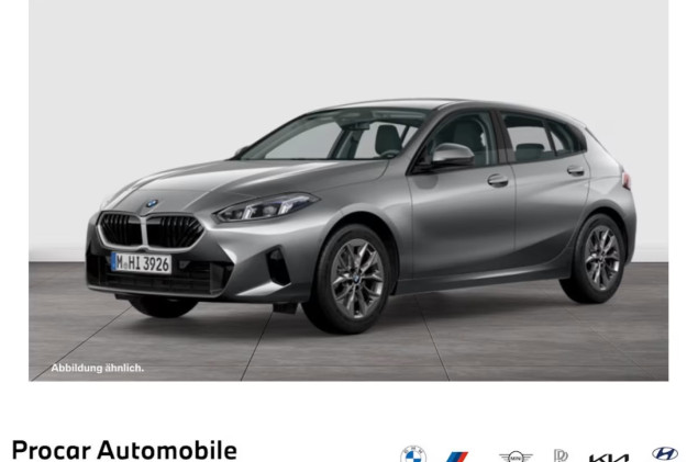 BMW 120 AHK RFK NAVI LED PDC V+H DAB Parkass. Klima