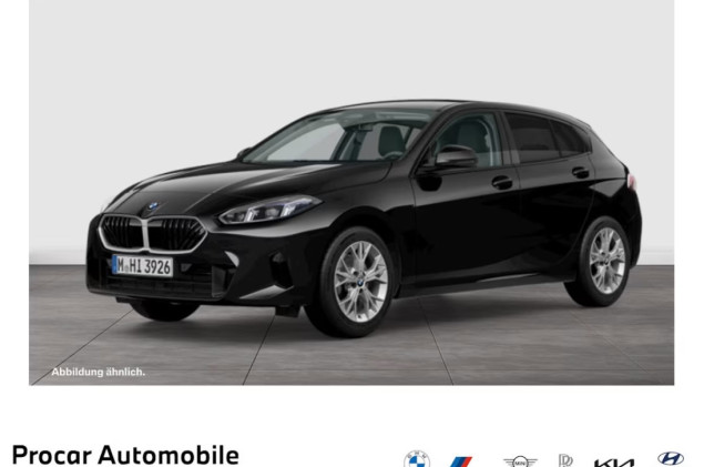 BMW 120 Automatik NAVI+AHK+RFK+LED+KZG+LHZ+SHZ