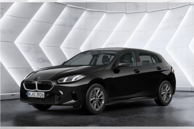 BMW 120 Bestellangebot  KFZ- Versicherung 49 € mtl.