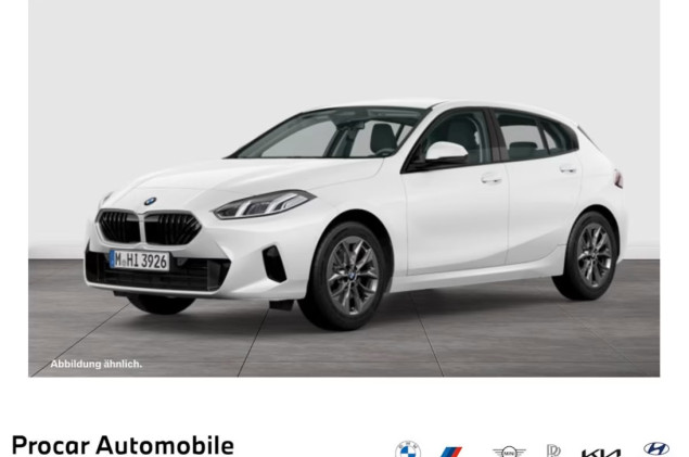 BMW 120 Driving Assistant + Rückfahrkamera