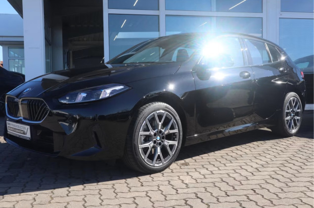 BMW 120 F70/RFK/360°/Head-Up/elektr.Sitze/Lenkradhzg/Adapt.LED/Komfortzug.