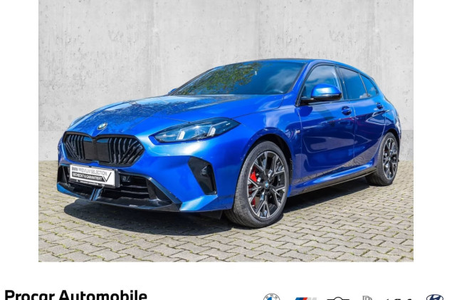 BMW 120 Finanierung ab 0,49% MSportPro HK LED