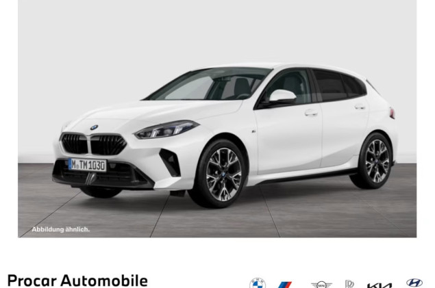 BMW 120 Finanzierung ab 0,49% M Sport Komfortz. LED DA PA