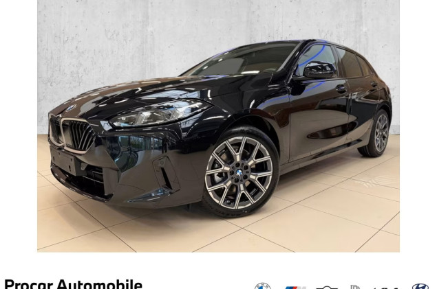 BMW 120 HIFI+NAVI+PA+LED+DAB+Klima+uvm.