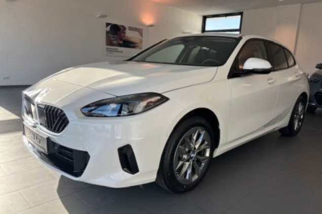 BMW 120 Limousine *>20% *Lagerwagenaktion*