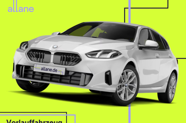 BMW 120 M-Sport Automatik - Leasing mit Kaufoption!