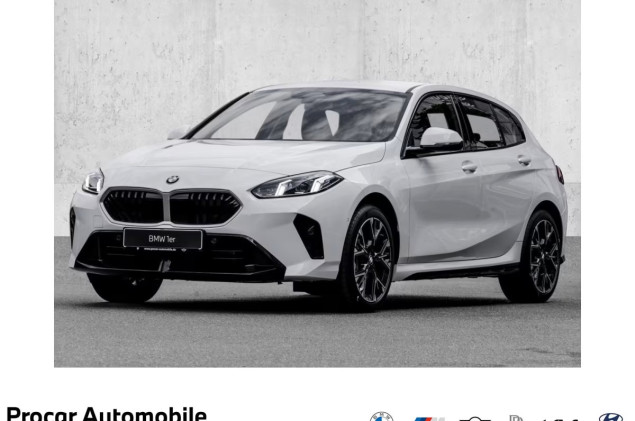 BMW 120 M Design Keyless AdaptLED Kamera DrivAssist
