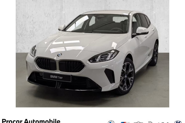 BMW 120 M Sport DA LHZ 18'' RFK DAB LED