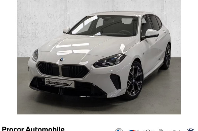 BMW 120 M Sport DA RFK 18'' DAB LED Komfortzugang