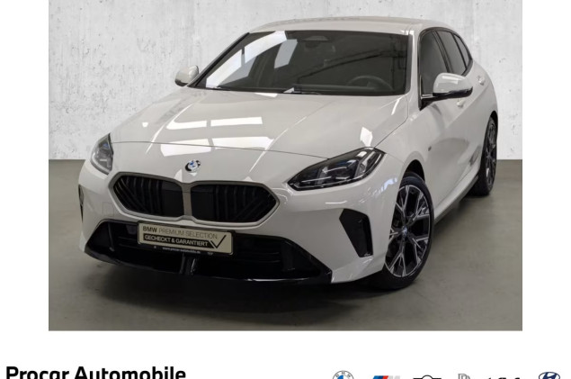 BMW 120 M Sport DA RFK PDC 18'' Komfortzugang