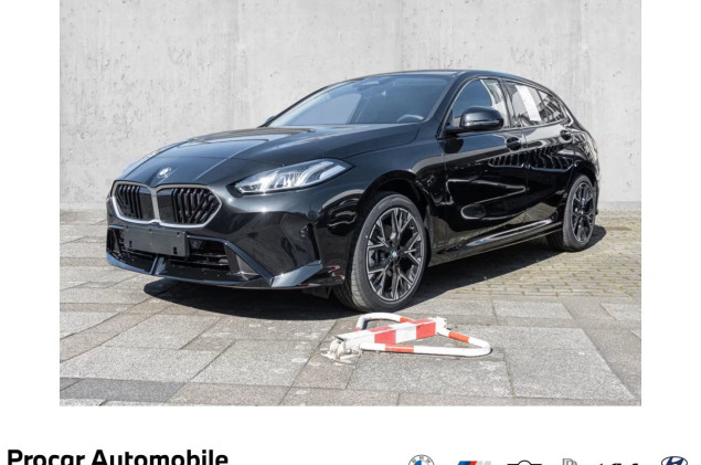 BMW 120 M Sport Design DAB LED Driving Asst.