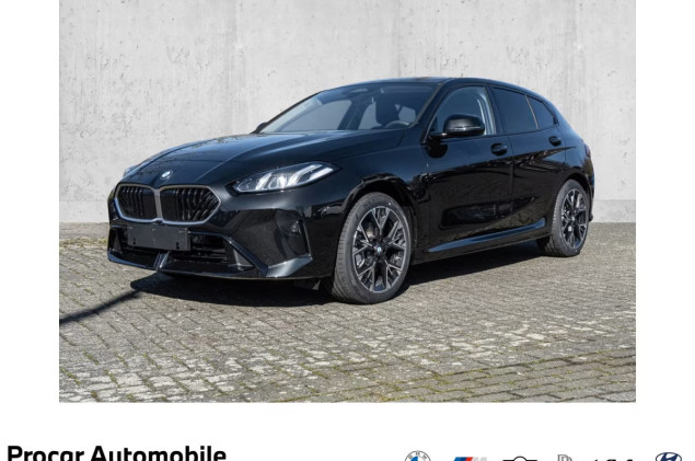 BMW 120 M Sport Design Driving Ass. LED DAB