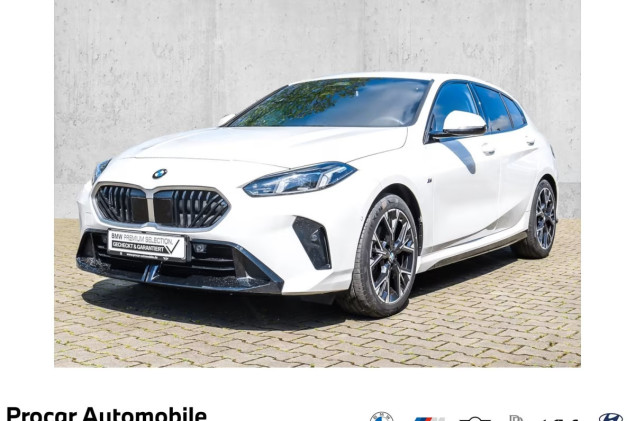 BMW 120 M Sport Komfortz. Adap.LED DA+ PA