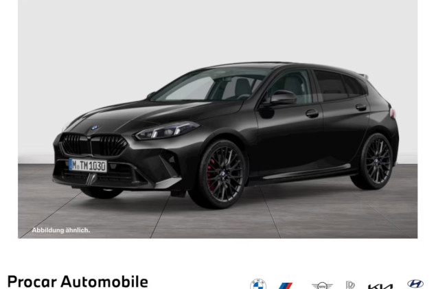 BMW 120 M Sport PANO ACC RFK NAVI LED Sound Syst.