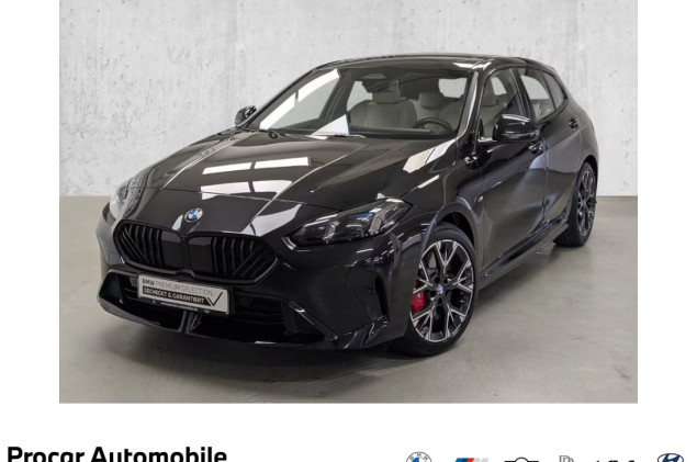 BMW 120 M Sport PANO RFK NAVI LED Sound Syst. DAB