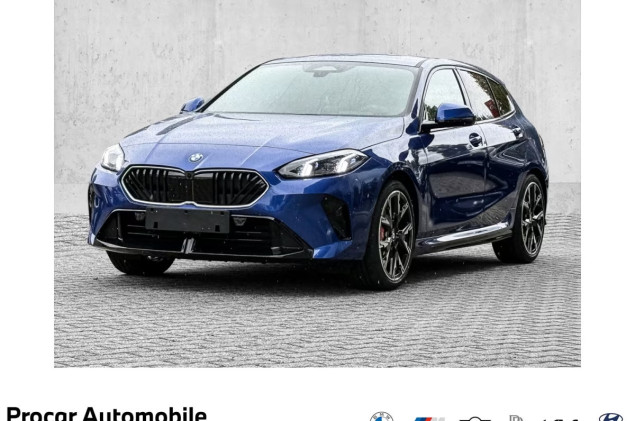 BMW 120 M Sport Pro Inno.Pak. HIFI DAB Adapt.LED