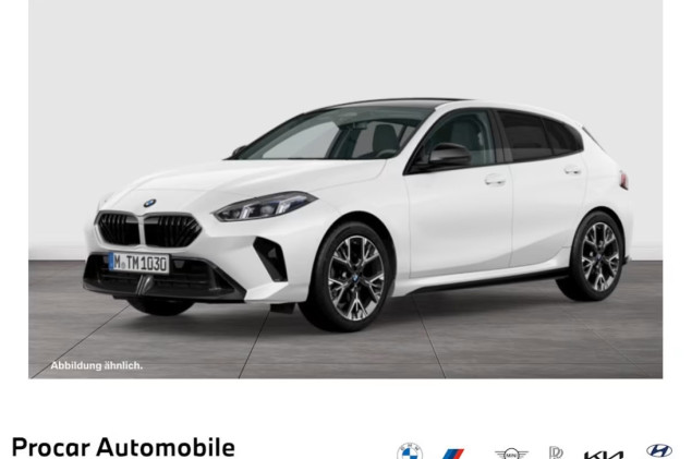 BMW 120 M Sport RFK NAVI LED PDC V+H DAB Parkass.