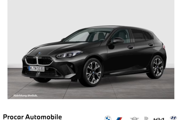 BMW 120 M Sport RFK NAVI LED PDC V+H DAB Parkass.