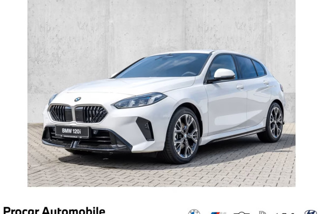 BMW 120 M Sport RFK NAVI LED PDC V+H DAB Parkass.