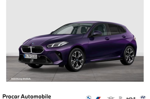 BMW 120 MDesing + DA + Lhz +18