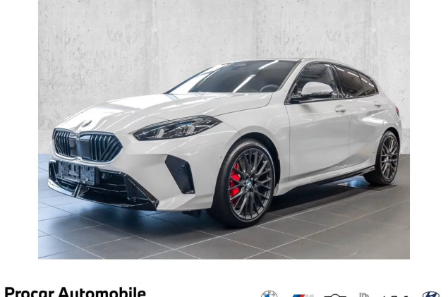 BMW 120 MSport + Pano + H/K + DApl. + PApl.