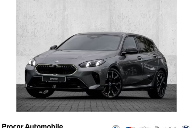 BMW 120 MSport + Pano + H/K + PApl. + 19