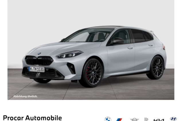 BMW 120 MSport RFK NAVI LED PDC V+H DAB LM 19
