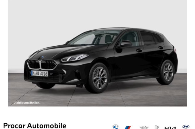 BMW 120 Pano + DA + SSV