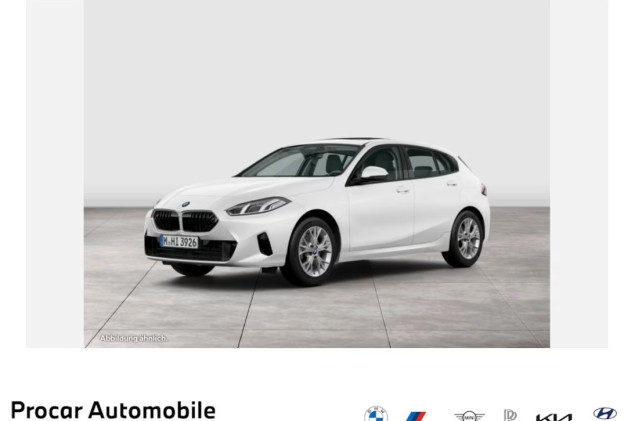 BMW 120 PANO RFK NAVI LED PDC V+H DAB Parkass. LM
