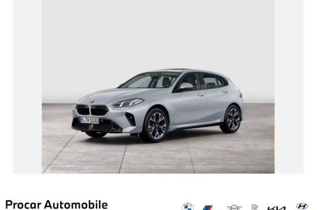 BMW 120 PANO RFK NAVI LED PDC V+H DAB Parkass. LM