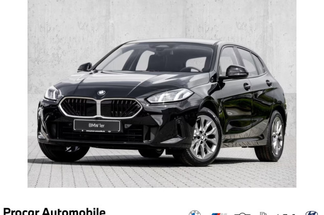 BMW 120 RFK NAVI LED PDC V+H DAB Parkass. Tempomat