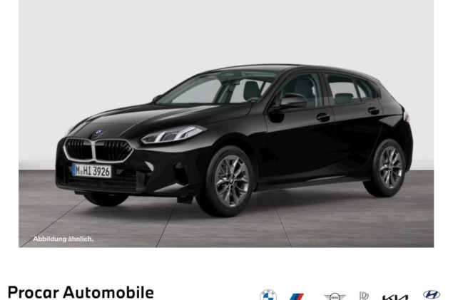 BMW 120 RFK NAVI LED PDC V+H DAB Parkass. Tempomat