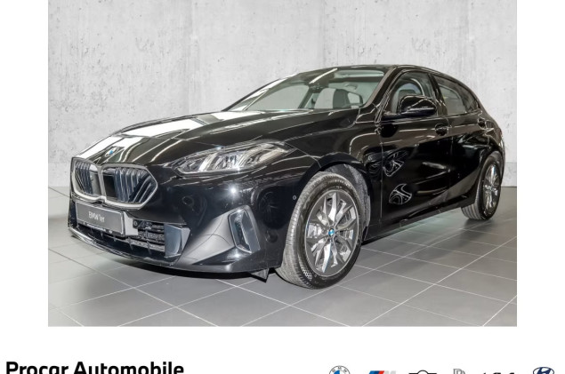 BMW 120 RFK NAVI LED PDC V+H Parkass. Tempomat