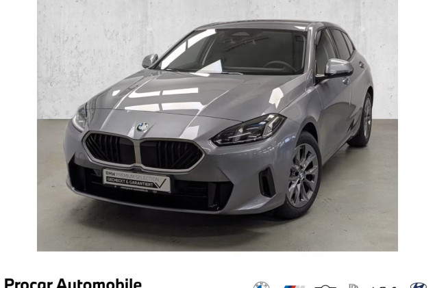 BMW 120 RFK PDC DAB LED Komfortzugang Lhz
