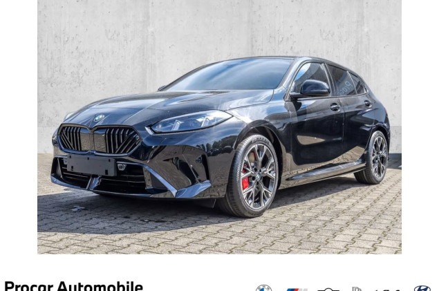 BMW 120 Sportpaket Pro 18 Alcantara LHZ DA Adaptives Fahrwerk